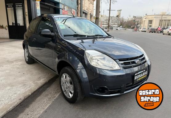 Autos - Ford Ka 2011 Nafta 120000Km - En Venta