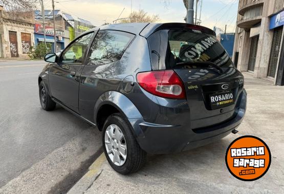 Autos - Ford Ka 2011 Nafta 120000Km - En Venta