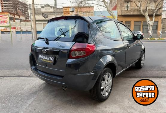 Autos - Ford Ka 2011 Nafta 120000Km - En Venta