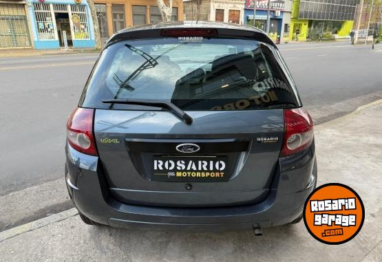 Autos - Ford Ka 2011 Nafta 120000Km - En Venta