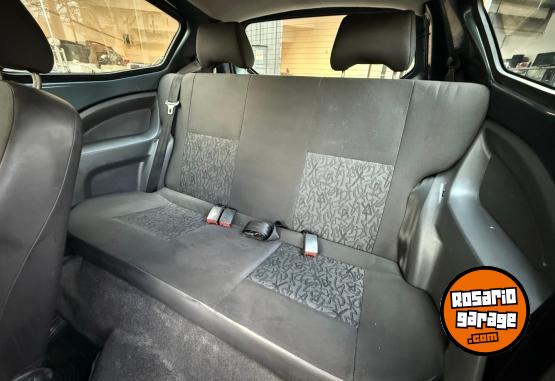 Autos - Ford Ka 2011 Nafta 120000Km - En Venta