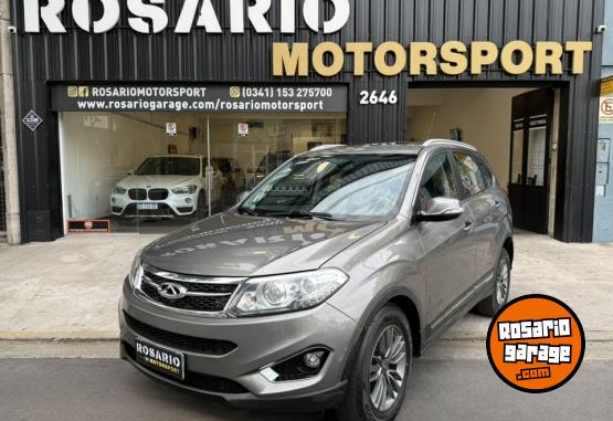 Autos - Chery Tiggo 5 Luxury 2017 Nafta - En Venta