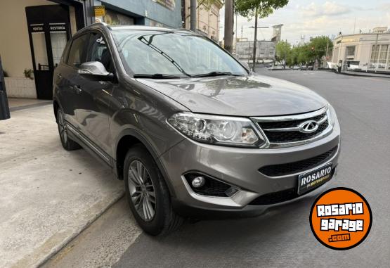 Autos - Chery Tiggo 5 Luxury 2017 Nafta - En Venta