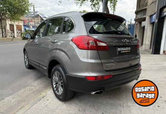 Autos - Chery Tiggo 5 Luxury 2017 Nafta - En Venta