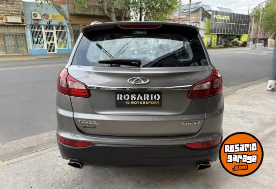 Autos - Chery Tiggo 5 Luxury 2017 Nafta - En Venta