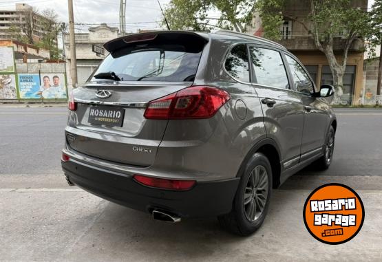 Autos - Chery Tiggo 5 Luxury 2017 Nafta - En Venta