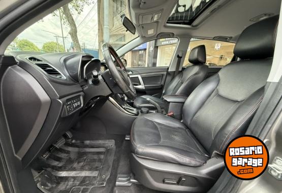 Autos - Chery Tiggo 5 Luxury 2017 Nafta - En Venta