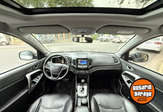 Autos - Chery Tiggo 5 Luxury 2017 Nafta - En Venta