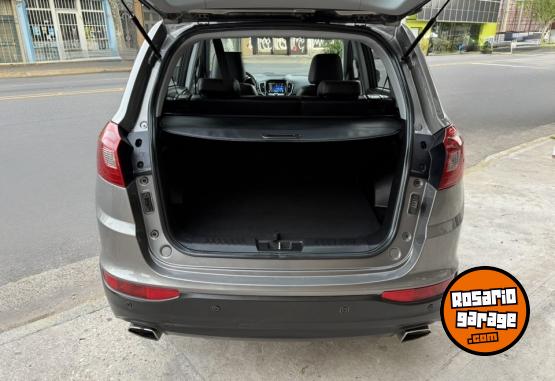 Autos - Chery Tiggo 5 Luxury 2017 Nafta - En Venta