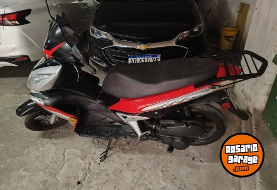Motos - Motomel Strato Advance 2013 Nafta 25800Km - En Venta
