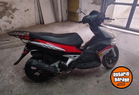 Motos - Motomel Strato Advance 2013 Nafta 25800Km - En Venta