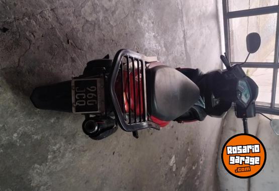 Motos - Motomel Strato Advance 2013 Nafta 25800Km - En Venta