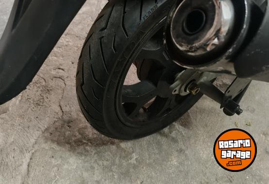 Motos - Motomel Strato Advance 2013 Nafta 25800Km - En Venta