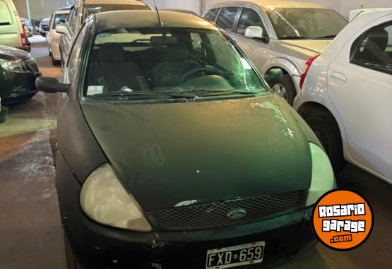 Autos - Ford Ford K 2006 Nafta 160000Km - En Venta