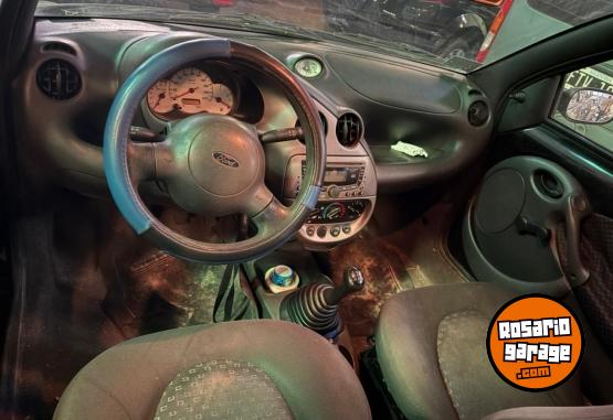 Autos - Ford Ford K 2006 Nafta 160000Km - En Venta