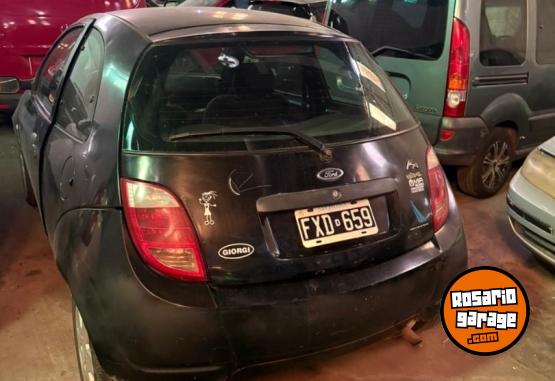 Autos - Ford Ford K 2006 Nafta 160000Km - En Venta