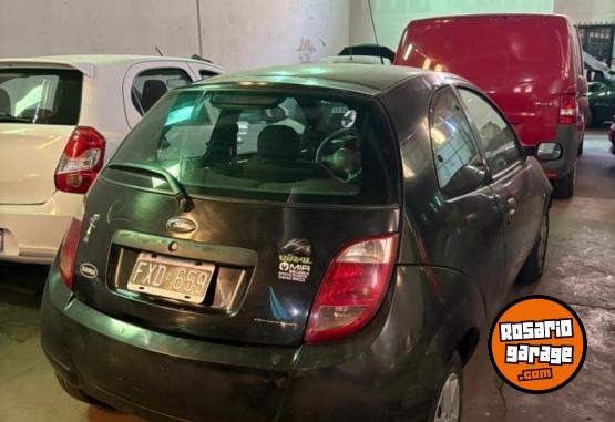 Autos - Ford Ford K 2006 Nafta 160000Km - En Venta