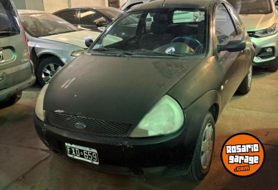 Autos - Ford Ford K 2006 Nafta 160000Km - En Venta