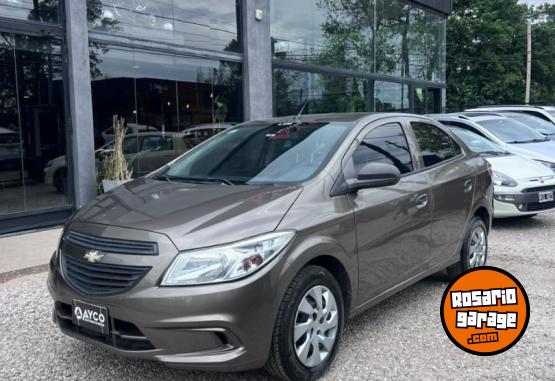 Autos - Chevrolet PRISMA 1.4 LT 2013 Nafta  - En Venta