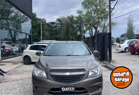 Autos - Chevrolet PRISMA 1.4 LT 2013 Nafta  - En Venta