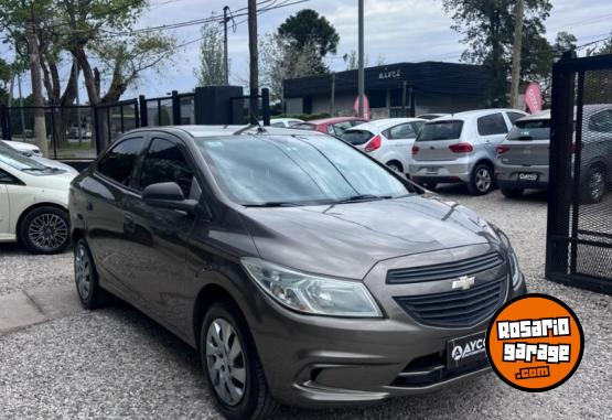 Autos - Chevrolet PRISMA 1.4 LT 2013 Nafta  - En Venta