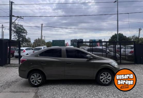 Autos - Chevrolet PRISMA 1.4 LT 2013 Nafta  - En Venta