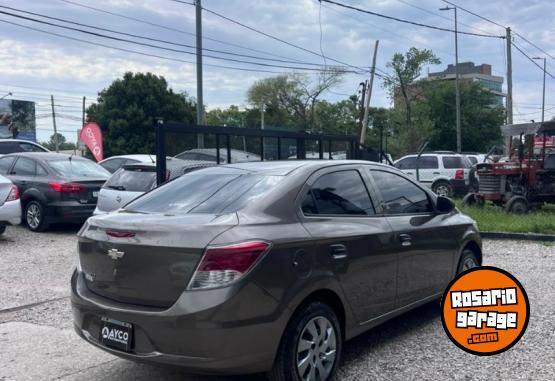 Autos - Chevrolet PRISMA 1.4 LT 2013 Nafta  - En Venta