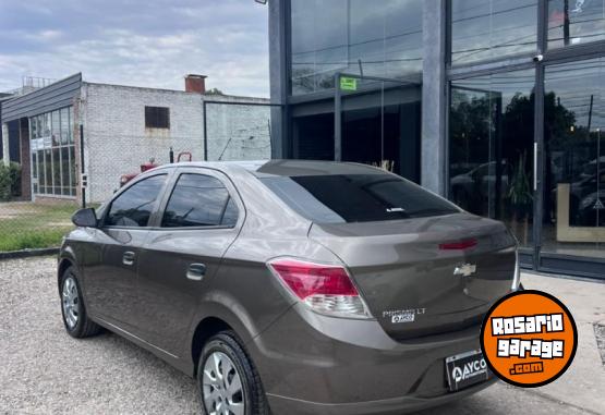 Autos - Chevrolet PRISMA 1.4 LT 2013 Nafta  - En Venta