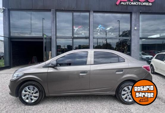 Autos - Chevrolet PRISMA 1.4 LT 2013 Nafta  - En Venta