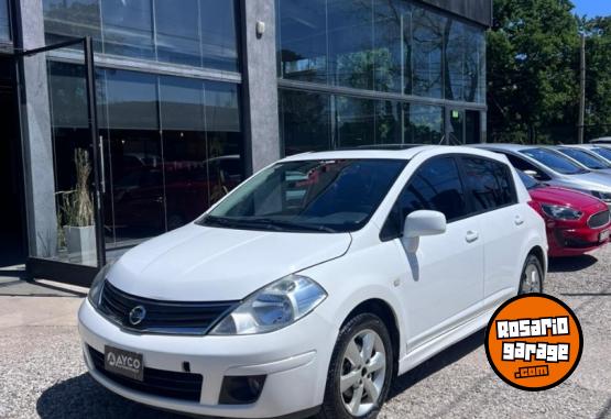 Autos - Nissan TIIDA 1.8 TEKNA 2014 Nafta  - En Venta