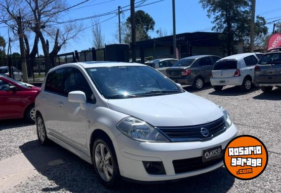 Autos - Nissan TIIDA 1.8 TEKNA 2014 Nafta  - En Venta