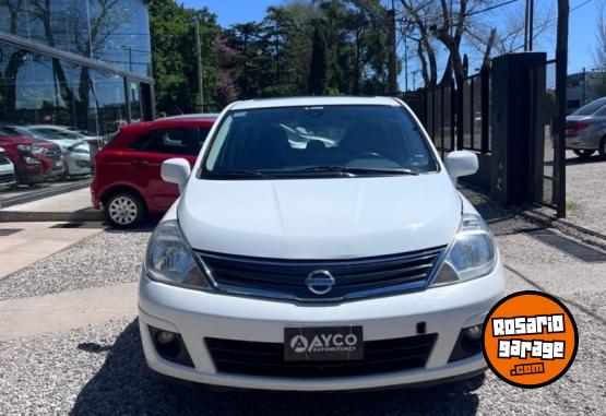 Autos - Nissan TIIDA 1.8 TEKNA 2014 Nafta  - En Venta