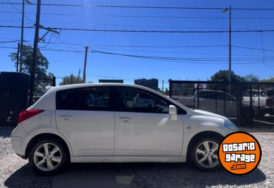 Autos - Nissan TIIDA 1.8 TEKNA 2014 Nafta  - En Venta