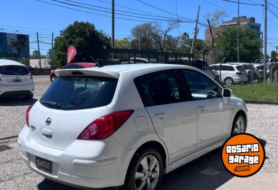 Autos - Nissan TIIDA 1.8 TEKNA 2014 Nafta  - En Venta