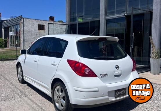 Autos - Nissan TIIDA 1.8 TEKNA 2014 Nafta  - En Venta