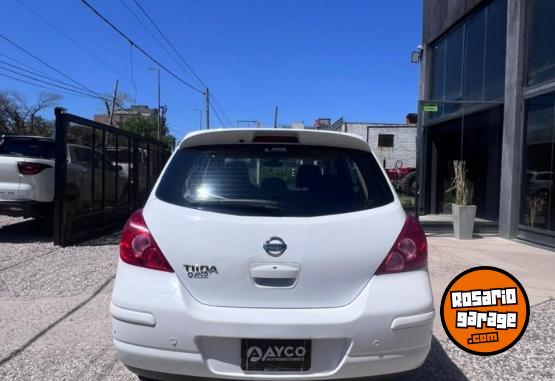 Autos - Nissan TIIDA 1.8 TEKNA 2014 Nafta  - En Venta