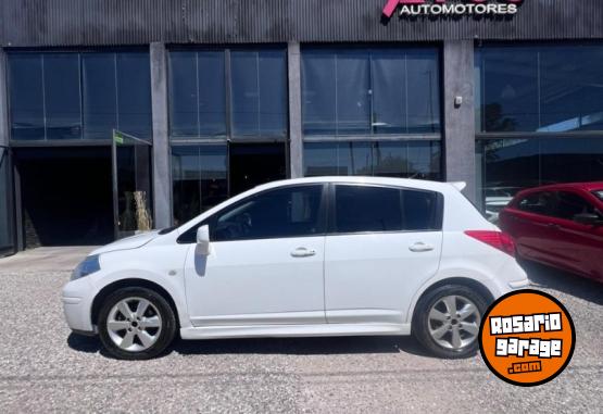 Autos - Nissan TIIDA 1.8 TEKNA 2014 Nafta  - En Venta