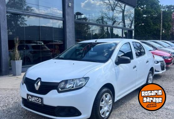 Autos - Renault LOGAN 1.6 AUTHENTIQUE 2019 Nafta  - En Venta