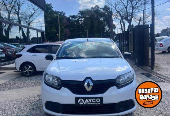 Autos - Renault LOGAN 1.6 AUTHENTIQUE 2019 Nafta  - En Venta