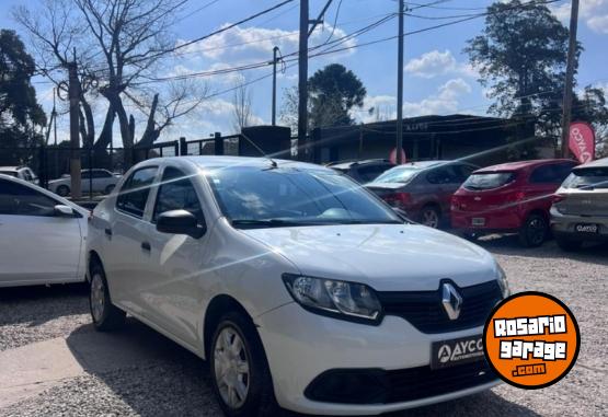 Autos - Renault LOGAN 1.6 AUTHENTIQUE 2019 Nafta  - En Venta