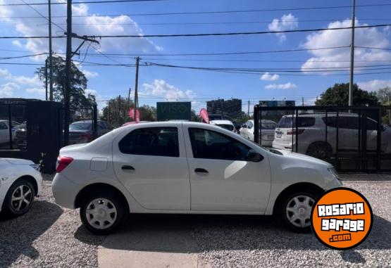 Autos - Renault LOGAN 1.6 AUTHENTIQUE 2019 Nafta  - En Venta