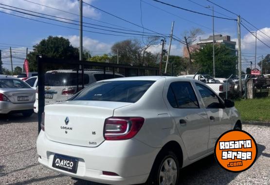 Autos - Renault LOGAN 1.6 AUTHENTIQUE 2019 Nafta  - En Venta