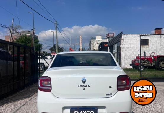 Autos - Renault LOGAN 1.6 AUTHENTIQUE 2019 Nafta  - En Venta