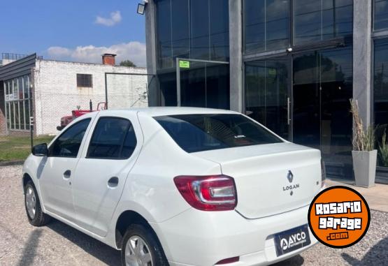 Autos - Renault LOGAN 1.6 AUTHENTIQUE 2019 Nafta  - En Venta