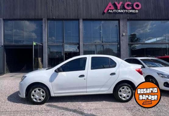 Autos - Renault LOGAN 1.6 AUTHENTIQUE 2019 Nafta  - En Venta