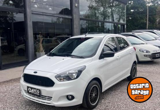 Autos - Ford KA 1.5 S 2017 Nafta  - En Venta