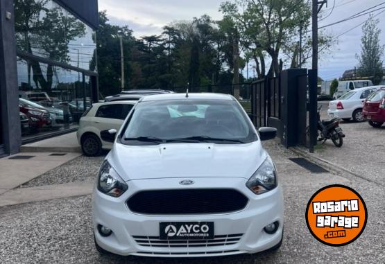 Autos - Ford KA 1.5 S 2017 Nafta  - En Venta