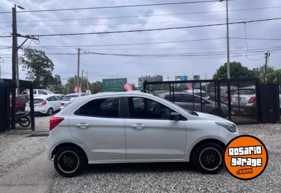 Autos - Ford KA 1.5 S 2017 Nafta  - En Venta