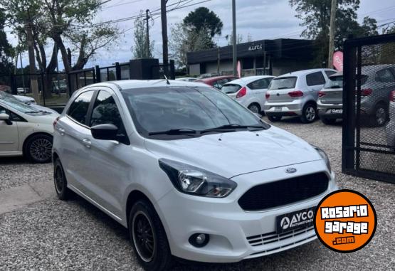 Autos - Ford KA 1.5 S 2017 Nafta  - En Venta