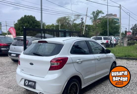 Autos - Ford KA 1.5 S 2017 Nafta  - En Venta